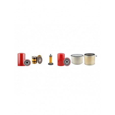 CASE W20C Filter Kit