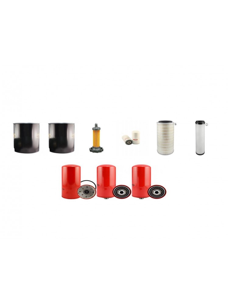 CASE W30 Filter Kit