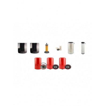 CASE W30 Filter Kit