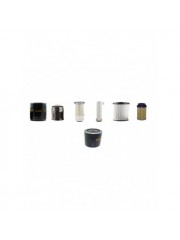 JCB 520-50 Filter Kit