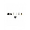 JCB 520-50 Filter Service Kit w/Perkins Eng.   YR  1998-