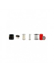 JCB 520-55 Filter Kit