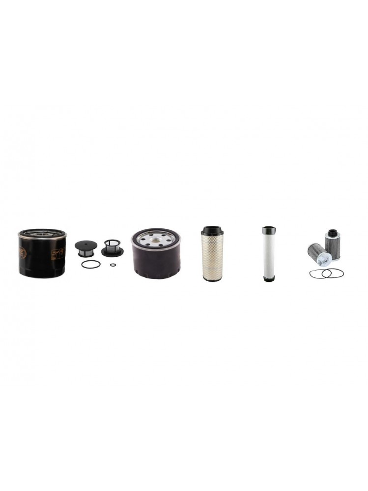 JLG SL 203-24 Filter Service Kit w/Deutz D 2011L03 Eng.   YR  2009-