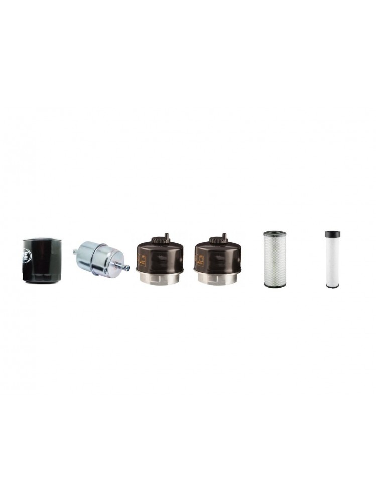 JD 240 Filter Kit