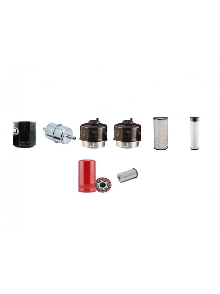 JD 260 Filter Kit