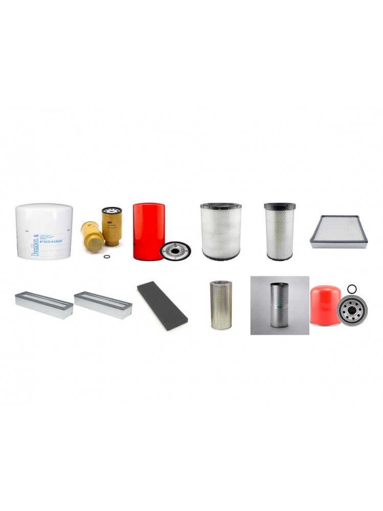 CAT 12H Filter Kit