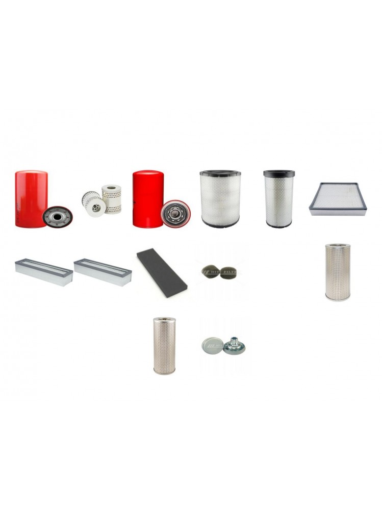 CAT 12H Filter Kit