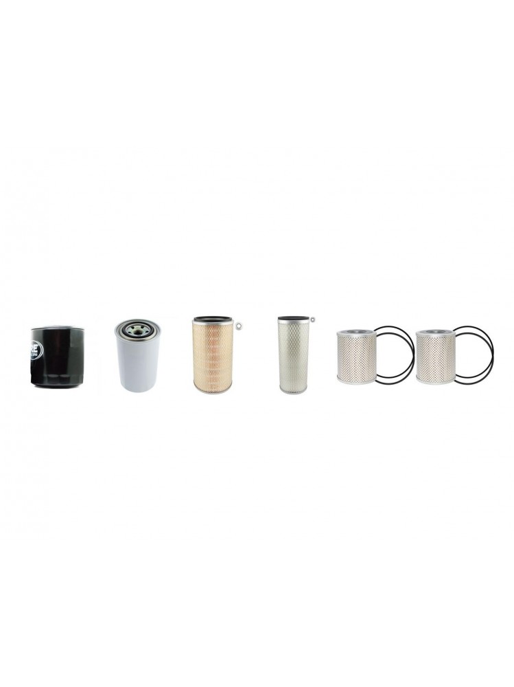 JD 544CFilter Filter Kit