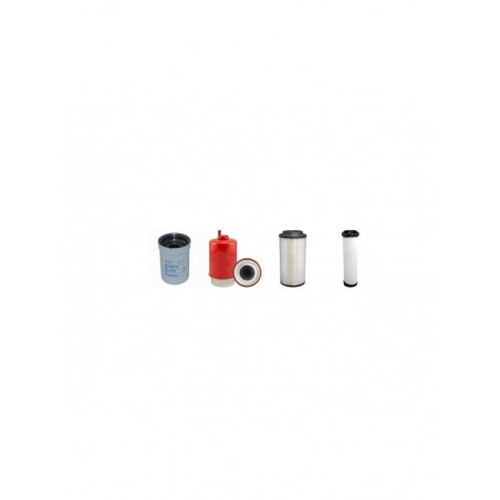 JOHN DEERE 3220 TELEHANDLER Filter Service Kit Air Oil Fuel Filters