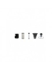 JD 4400 TELEHANDLER Filter Kit