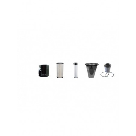 JD 4400 TELEHANDLER Filter Kit