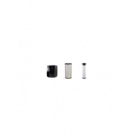 JD 4400 TELEHANDLER Filter Kit