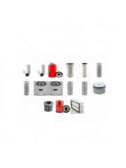 JUNTTAN PM 26 Filter Service Kit w/Cummins QSX 15 Eng.