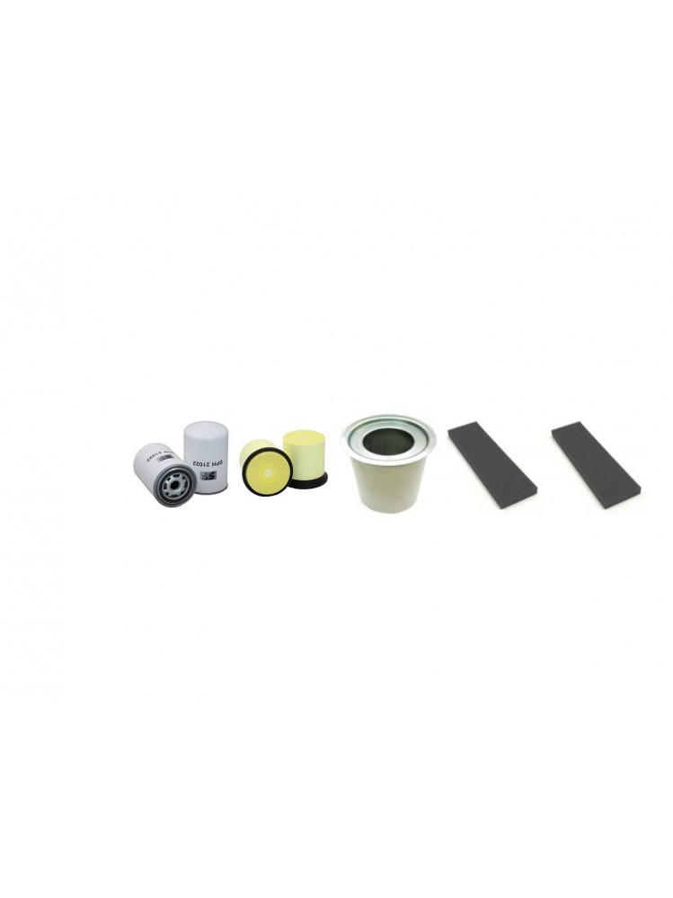 KAESER ASK 27T Filter Service Kit