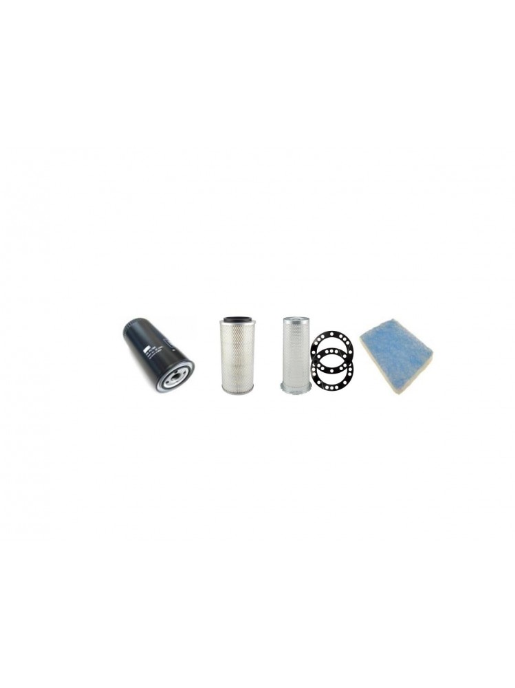 KAESER BS 50 Filter Service Kit
