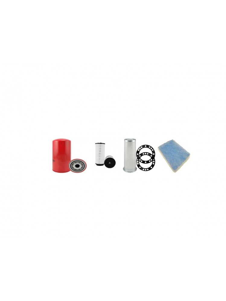 KAESER BS 51 Filter Service Kit   SN  -410749