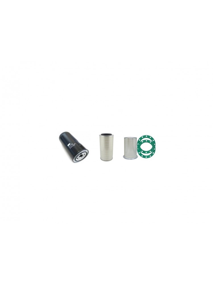 KAESER CS 120 Filter Service Kit