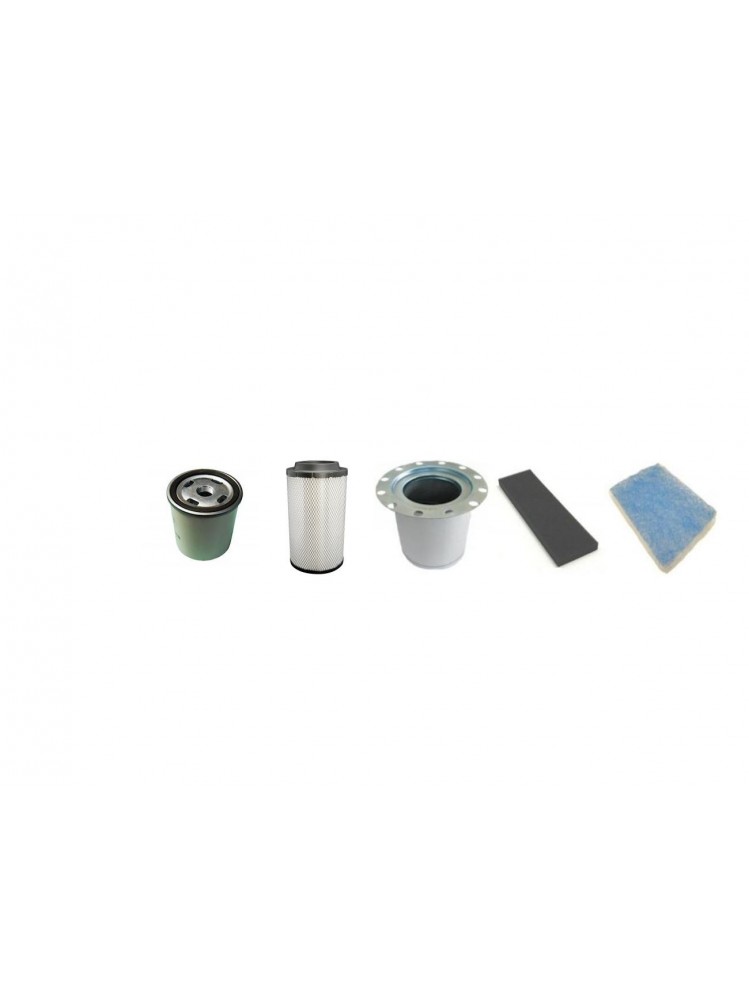 KAESER CSD 75 1.Version Filter Service Kit