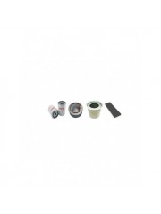 KAESER CSD 100 1.Version Filter Service Kit