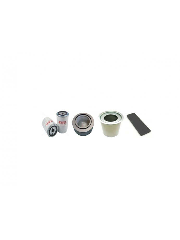 KAESER CSD 125 1.Version Filter Service Kit