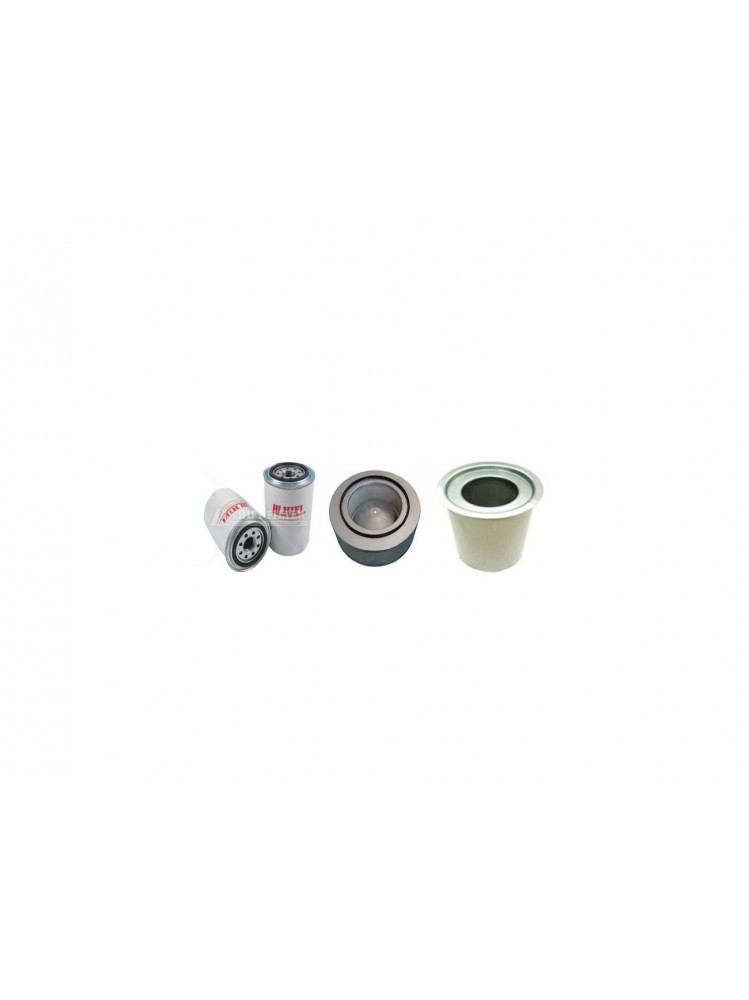 KAESER CSDX 137 SFC Filter Service Kit