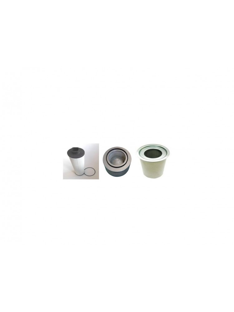 KAESER CSDX 165 Filter Service Kit