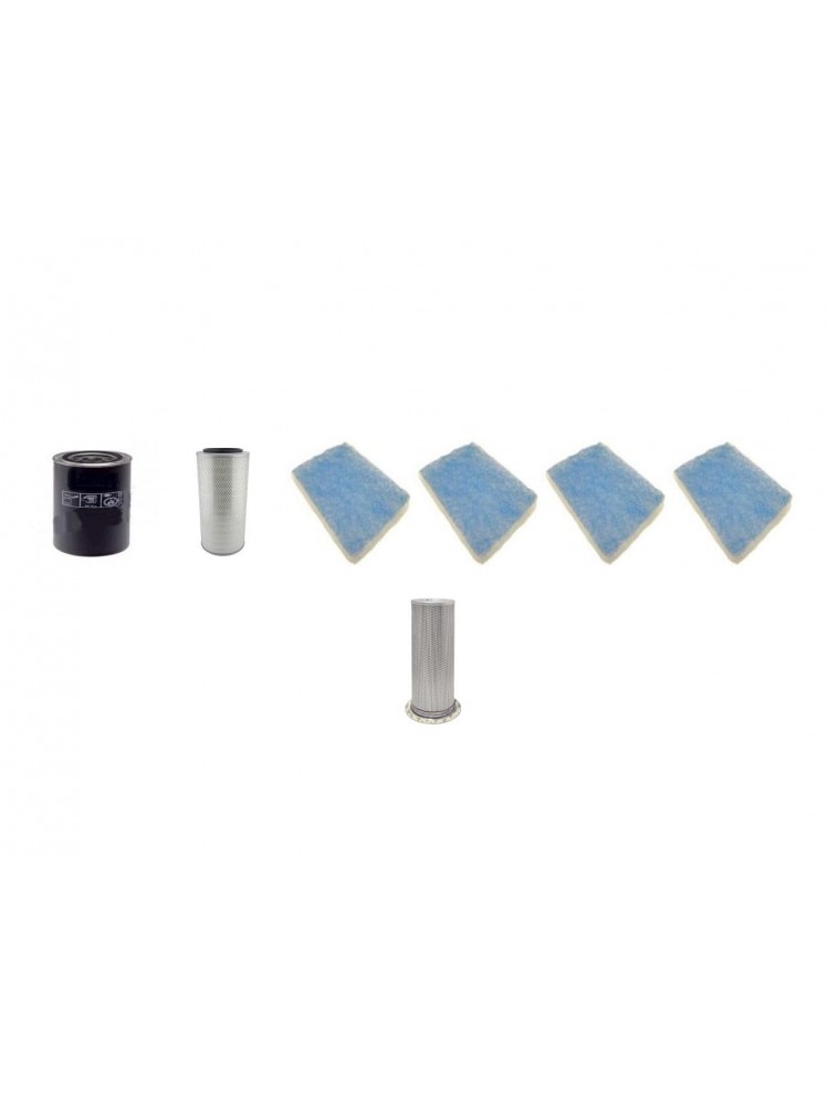 KAESER DS 220 Filter Service Kit