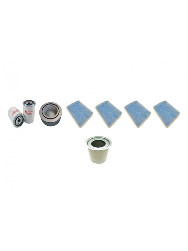 KAESER DSD 142 Filter Service Kit
