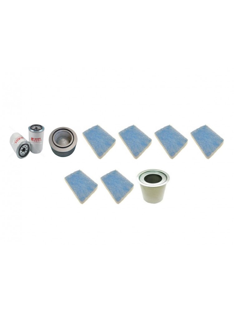 KAESER DSD 172 Filter Service Kit