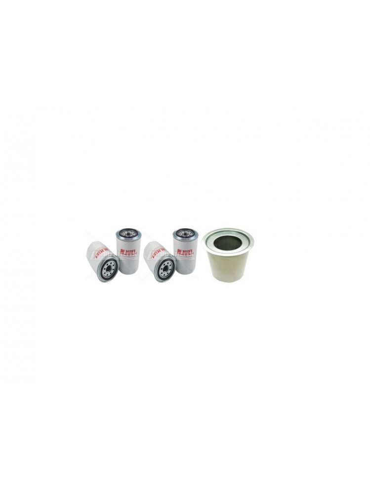KAESER DSDX 243 Filter Service Kit