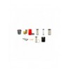 CAT 140 H Filter Service Kit w/CAT  Eng.   YR  2009-