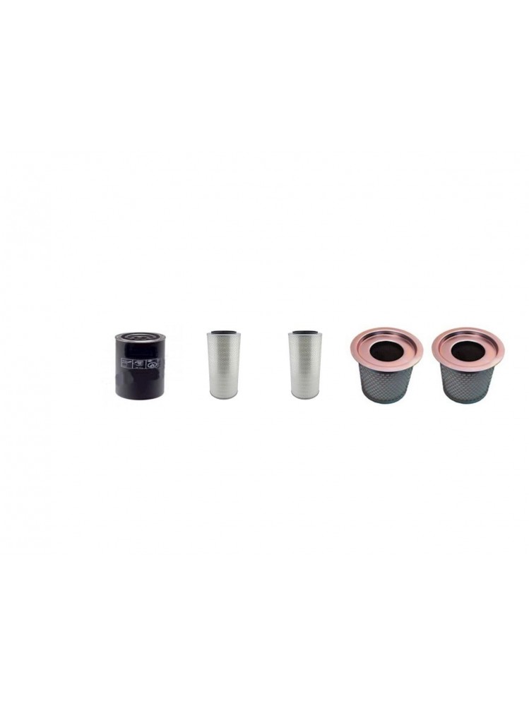 KAESER FSG 360 Filter Service Kit
