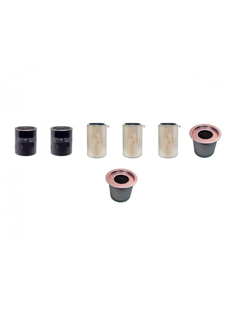 KAESER GS 690 Filter Service Kit
