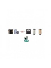 KAESER M 25 Filter Service Kit w/Kubota D1105E Eng.