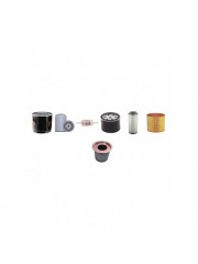 KAESER M 38 Filter Service Kit w/Deutz F 3L Eng.