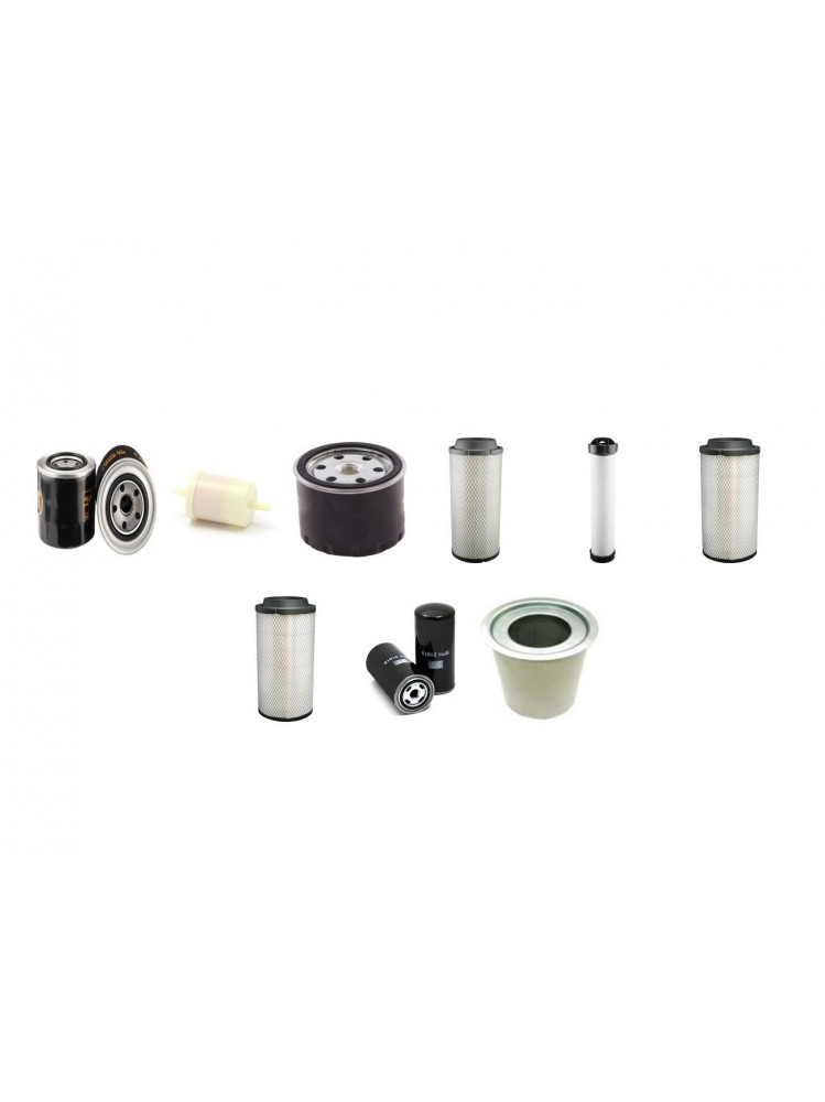 KAESER M 80 Filter Service Kit