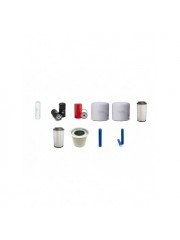 KAESER M 122 Filter Service Kit w/Deutz TCD 2012 L04 Eng.