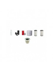 KAESER M 123 Filter Service Kit w/Deutz TCD 2012 L04 Eng.