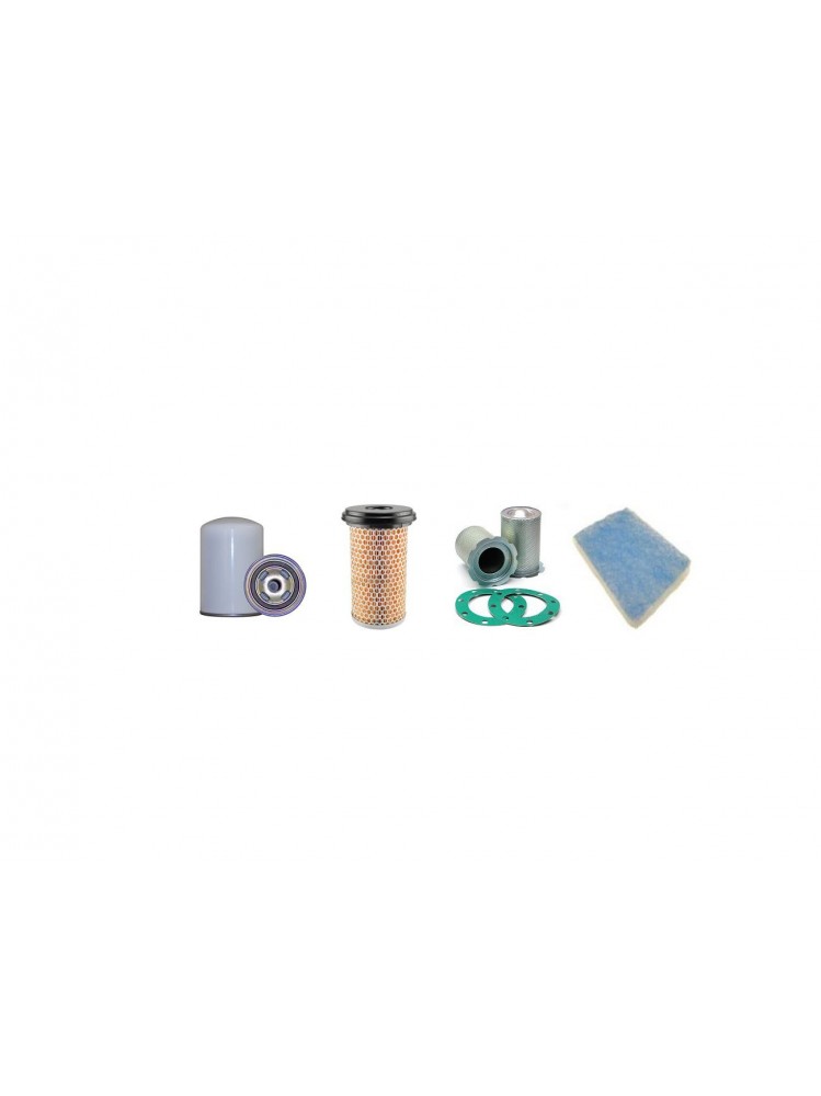 KAESER SK 18 Filter Service Kit