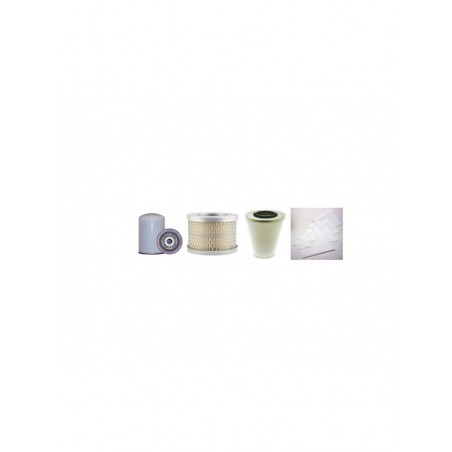 KAESER SM8 12ltr Container Filter Service Kit