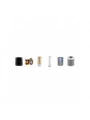 CAT 211 Filter Service Kit w/Perkins  Eng. SN  5 CC1-