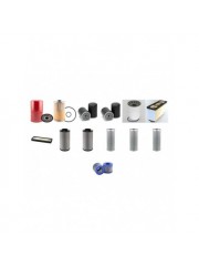 KEESTRACK DESTROYER 1112-S Filter Service Kit w/Deutz TCD 2015 V06 Eng.