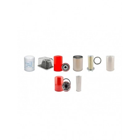CAT 215 Filter Kit