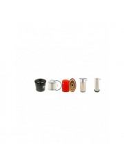 Kobelco Bagger SK150(LC) MarkIII Filter Kit