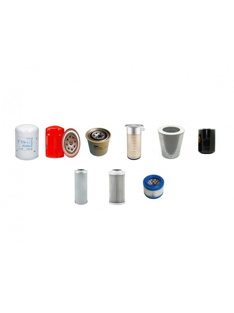 Kobelco Bagger SK200LCFilter Filter Kit