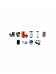 Kobelco Bagger SK200V Filter Kit