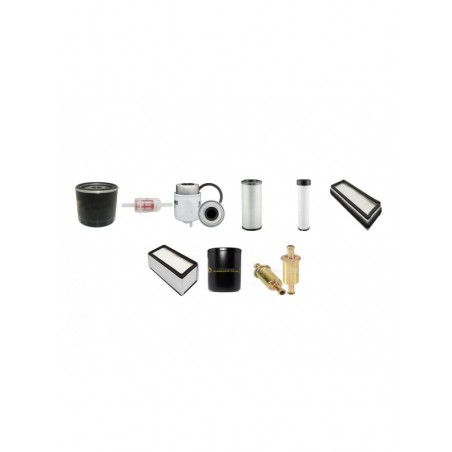 CAT 216B3 Filter Kit