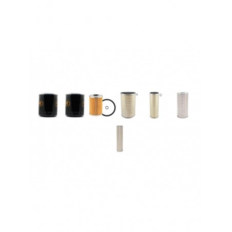Komatsu D31A/S/P:Q15 Filter Kit