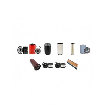 Komatsu D37EX-22 Filter Kit