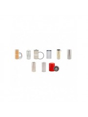 KOMATSU D 57 S-1 (B)  Filter Service Kit w/S4D139 Eng. SN   6501-